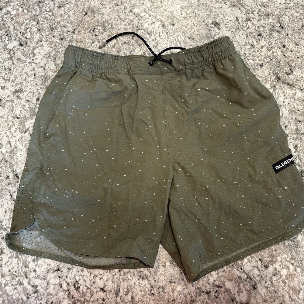 Men’s Legends Luka HD Short